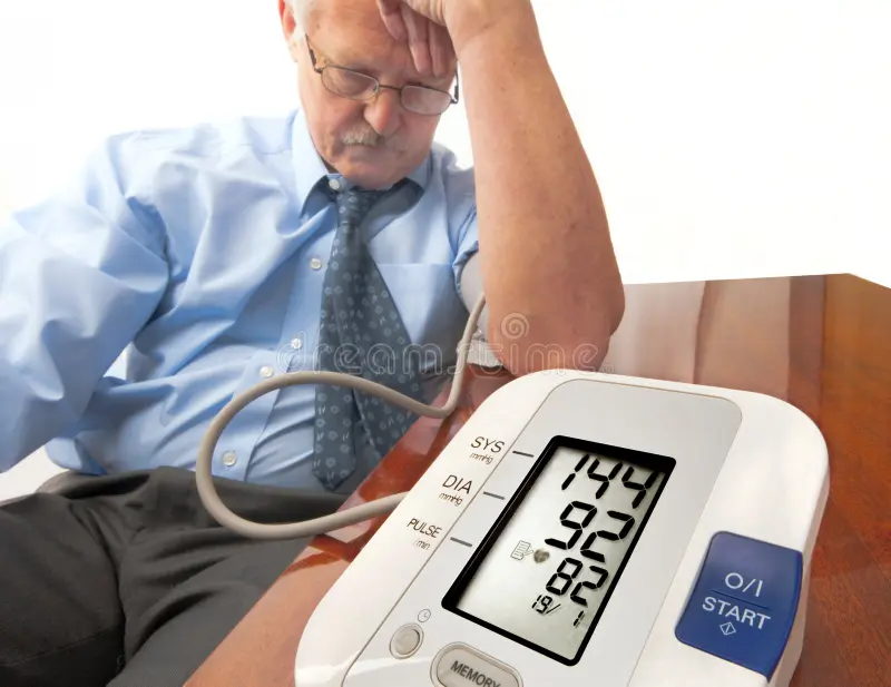 Blood pressure and hypertension treatment at Suvira Hospital, Jaipur